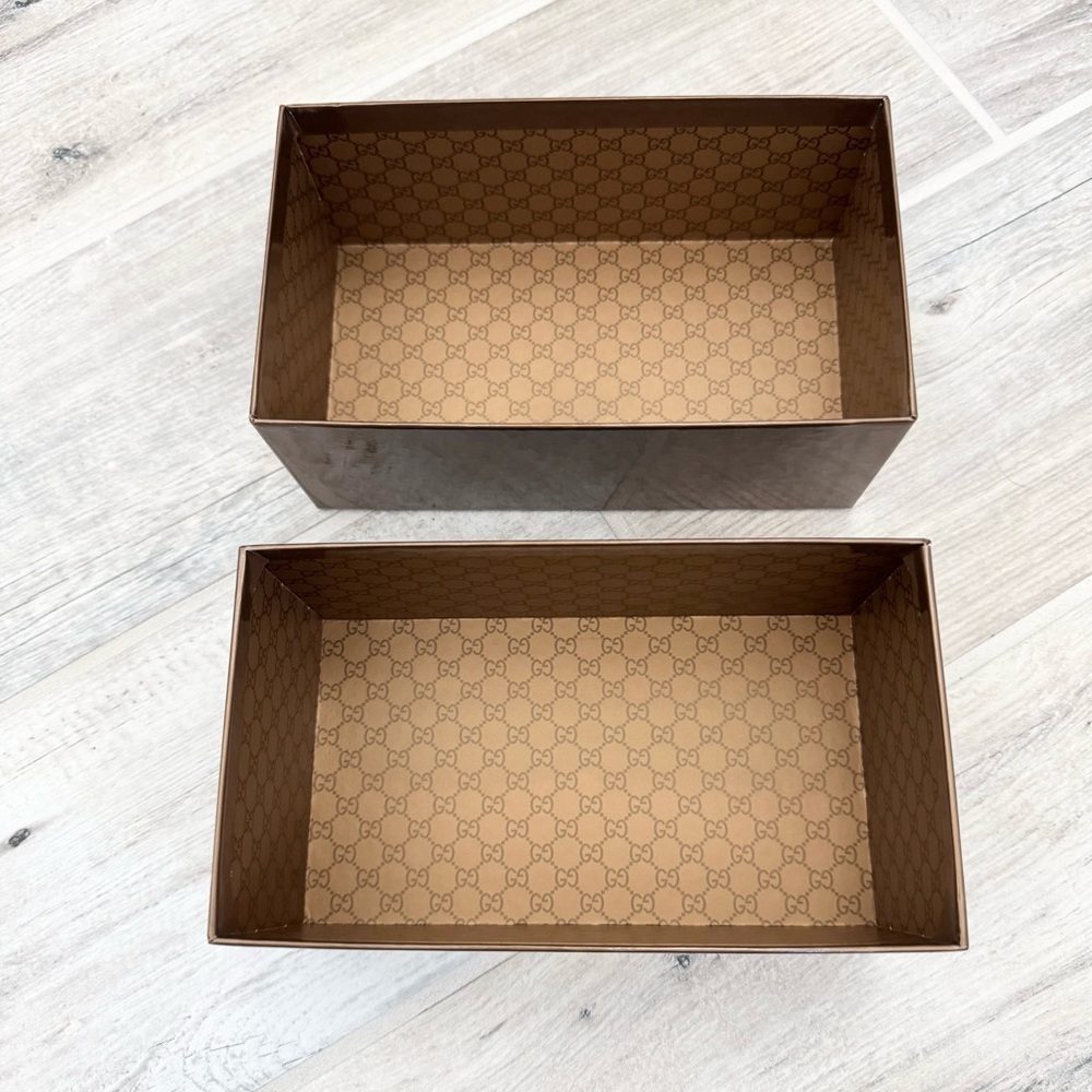 Gucci Storage Box #124 - Picture 4 of 7